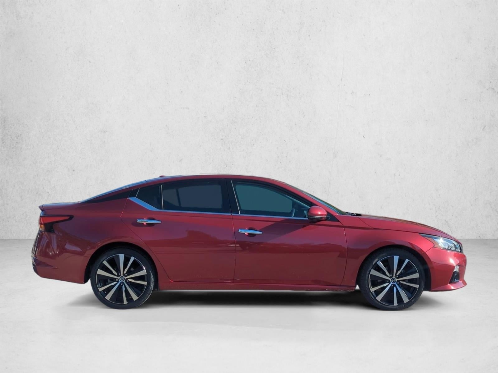 2019 Nissan Altima 2.5 Platinum Sedan
