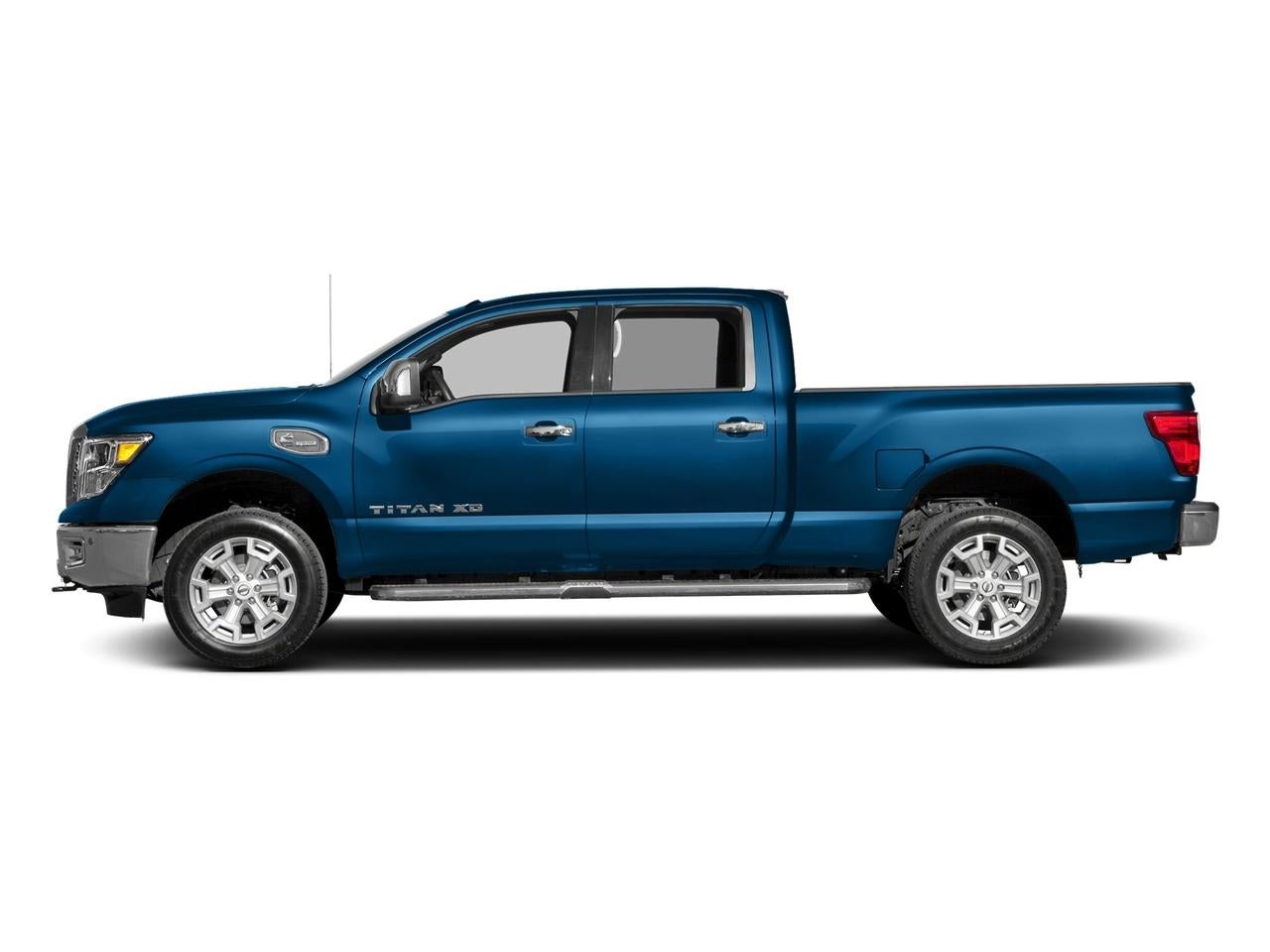 2016 Nissan Titan XD 4WD Crew Cab SL Diesel