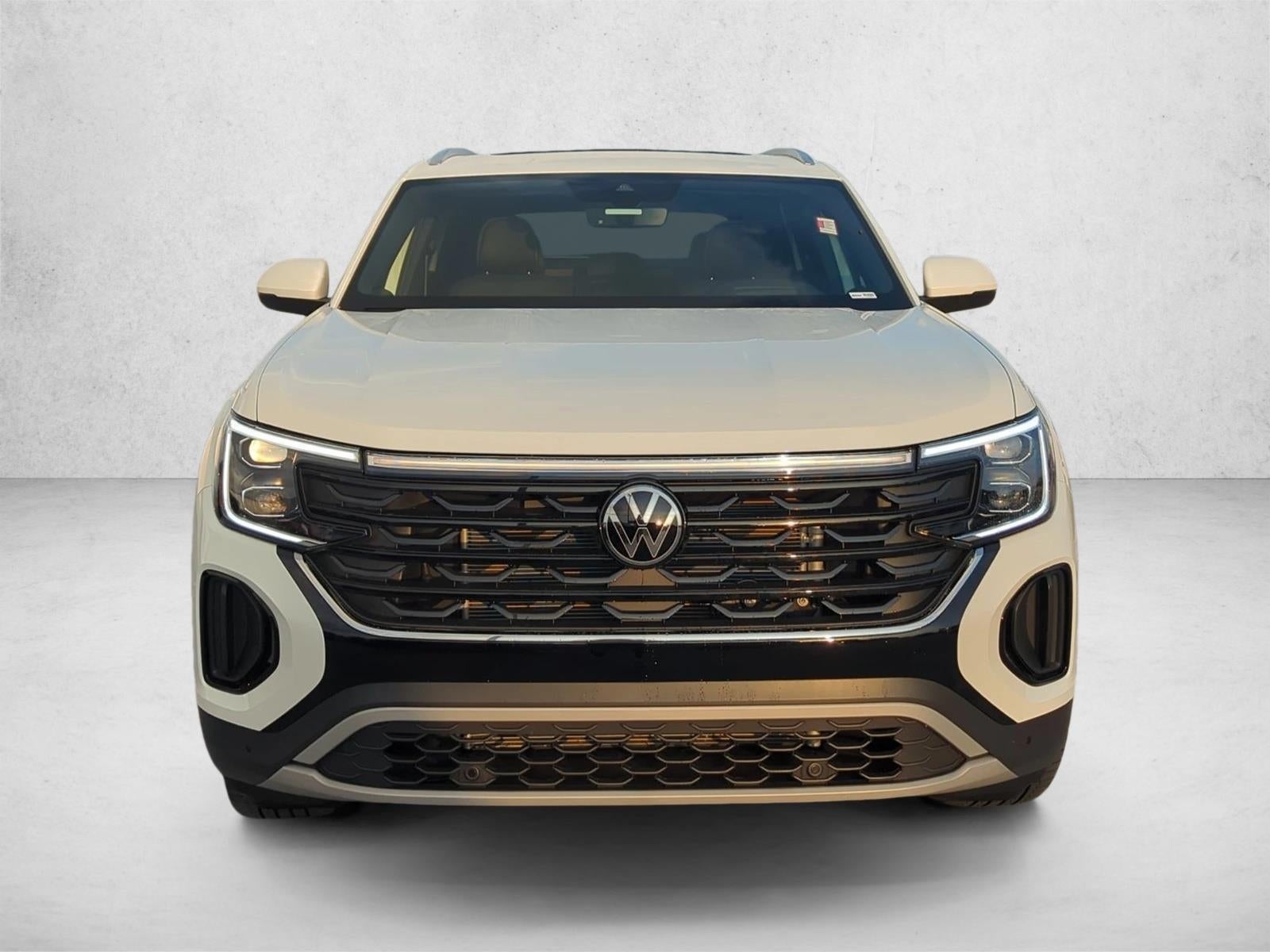 2026 Volkswagen Atlas Cross Sport 2.0T SEL 4MOTION