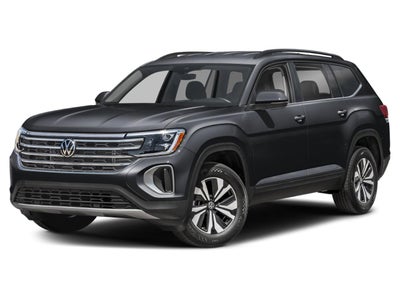 2024 Volkswagen Atlas 2.0T SE FWD