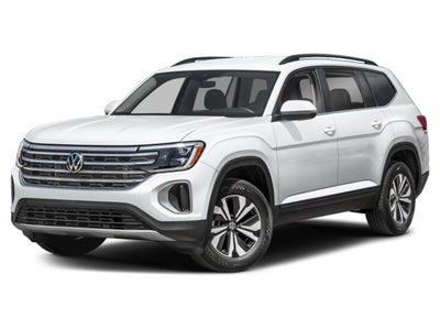 2024 Volkswagen Atlas 2.0T SE FWD