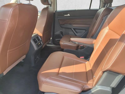 2023 Volkswagen Atlas 3.6L V6 SE w/Technology FWD