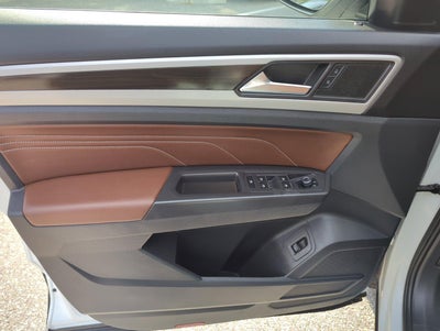 2023 Volkswagen Atlas 3.6L V6 SE w/Technology FWD