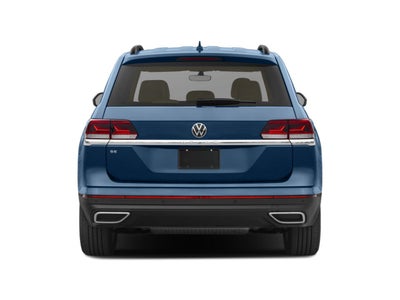 2023 Volkswagen Atlas 3.6L V6 SE w/Technology FWD