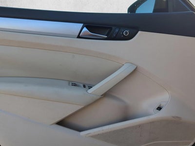 2012 Volkswagen Passat 4dr Sdn 2.5L Manual SE PZEV