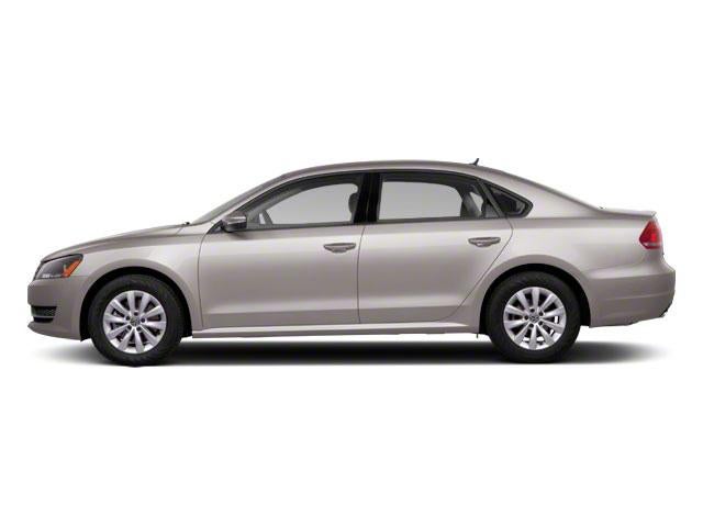 2012 Volkswagen Passat 4dr Sdn 2.5L Manual SE PZEV