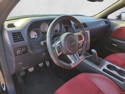 2013 Dodge Challenger 2dr Cpe SRT8