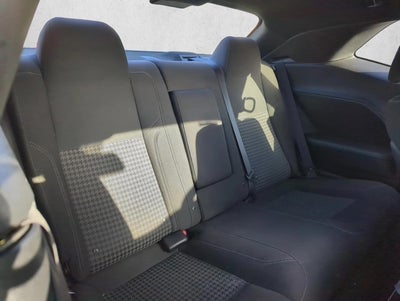 2019 Dodge Challenger SXT RWD