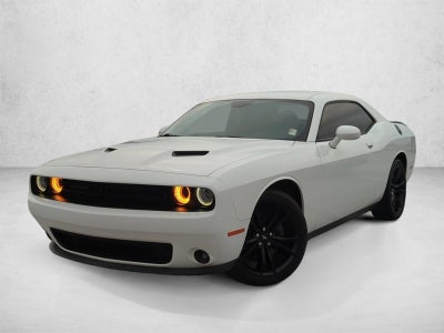 2018 Dodge Challenger SXT Plus RWD