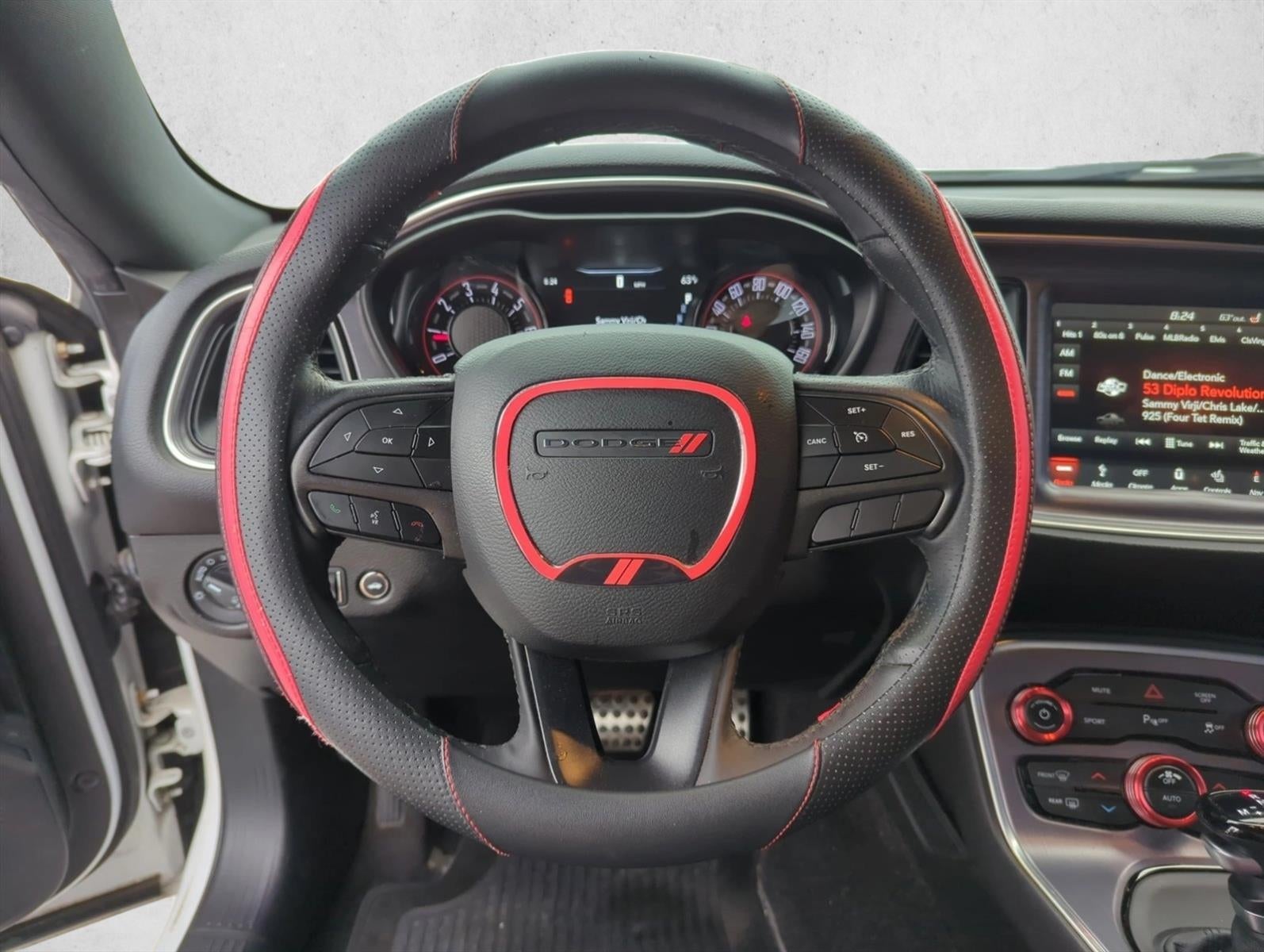 2018 Dodge Challenger SXT Plus RWD