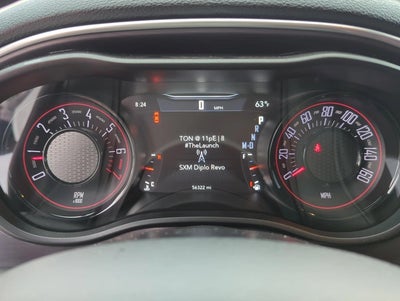 2018 Dodge Challenger SXT Plus RWD