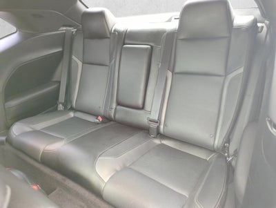 2018 Dodge Challenger SXT Plus RWD