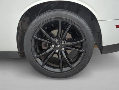 2018 Dodge Challenger SXT Plus RWD