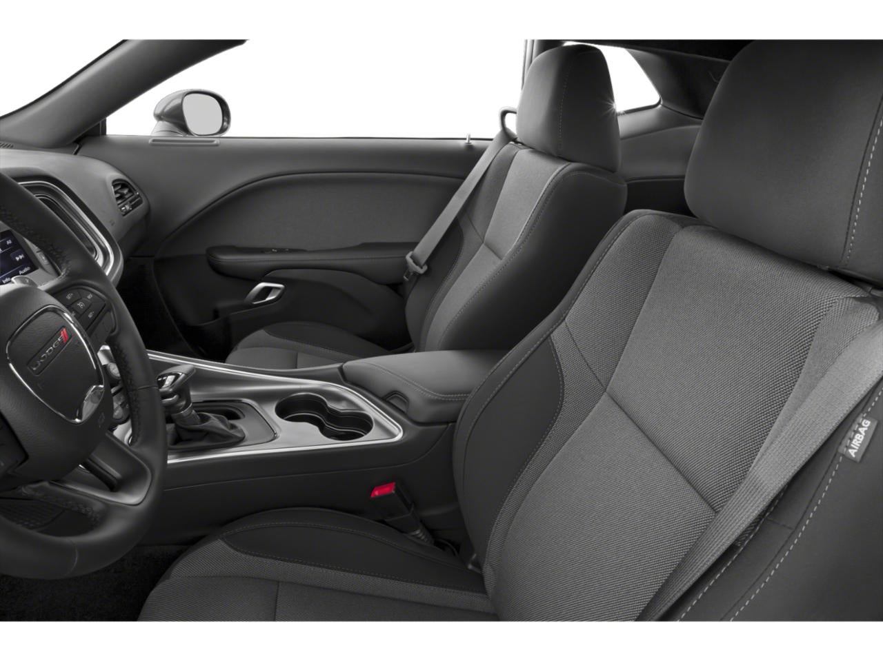 2018 Dodge Challenger SXT Plus RWD