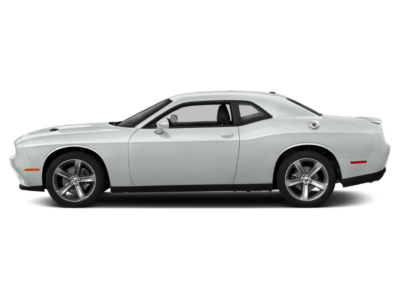 2018 Dodge Challenger SXT Plus RWD