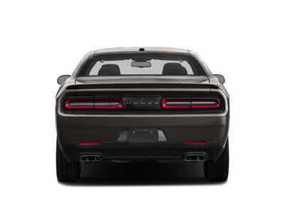 2018 Dodge Challenger SXT Plus RWD