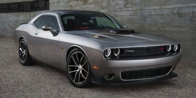2016 Dodge Challenger 2dr Cpe R/T Scat Pack