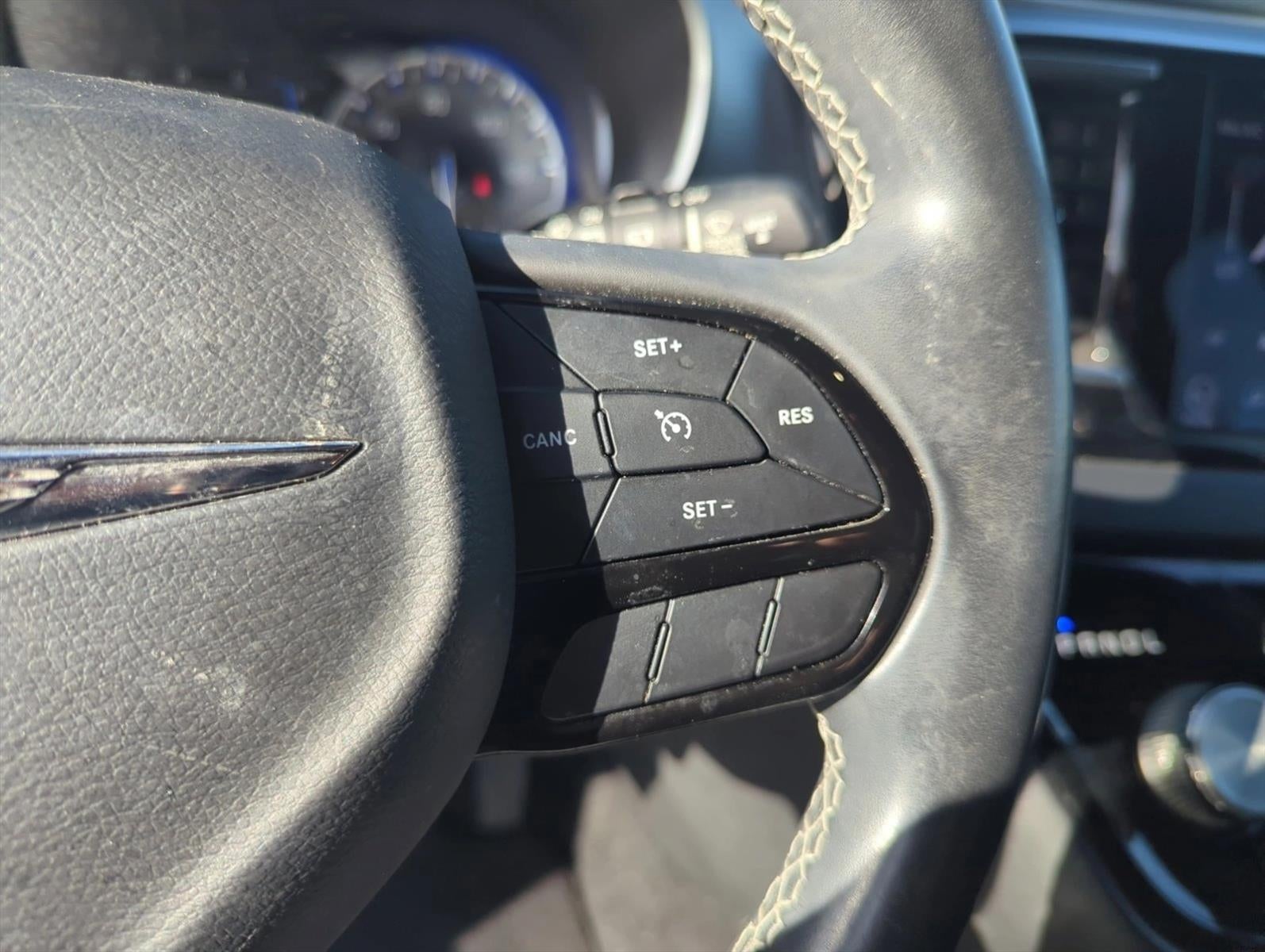 2018 Chrysler Pacifica Touring L FWD