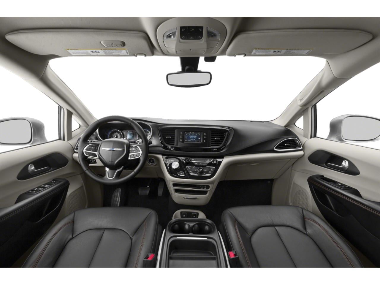 2018 Chrysler Pacifica Touring L FWD