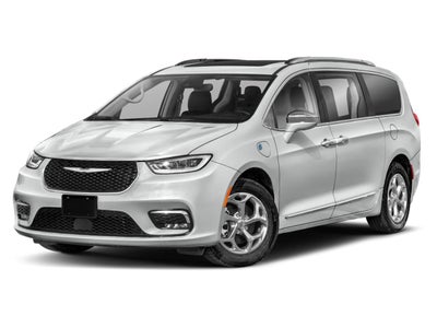 2022 Chrysler Pacifica Hybrid Limited FWD