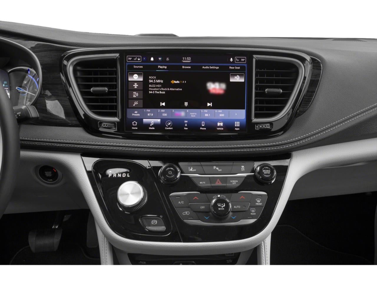 2022 Chrysler Pacifica Hybrid Limited FWD