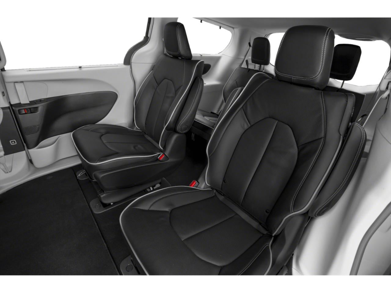 2022 Chrysler Pacifica Hybrid Limited FWD