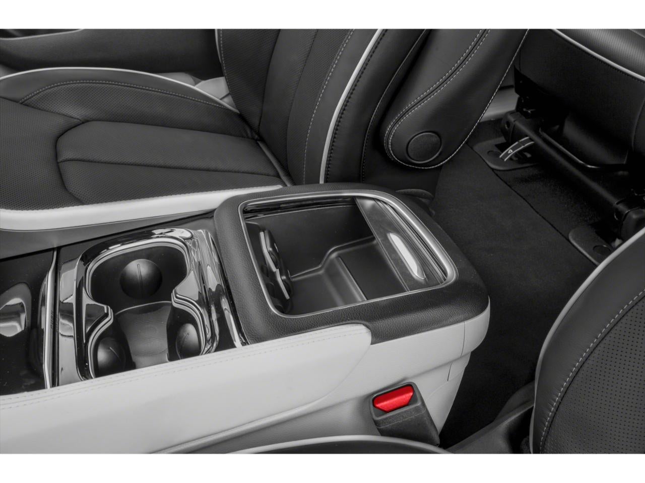 2022 Chrysler Pacifica Hybrid Limited FWD