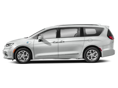 2022 Chrysler Pacifica Hybrid Limited FWD