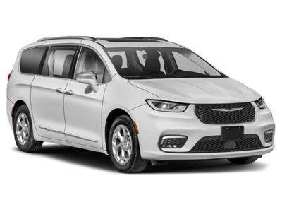 2022 Chrysler Pacifica Hybrid Limited FWD