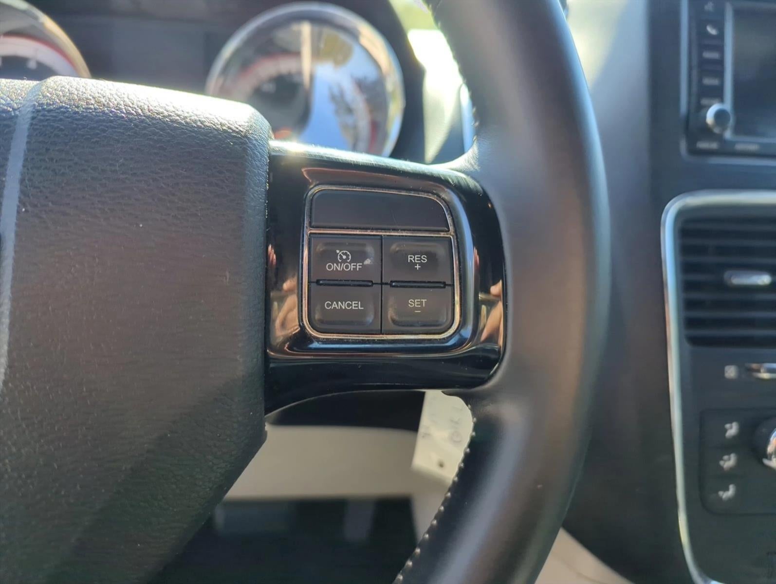 2017 Dodge Grand Caravan SXT Wagon