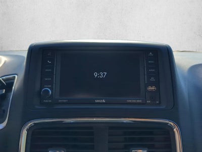 2017 Dodge Grand Caravan SXT Wagon