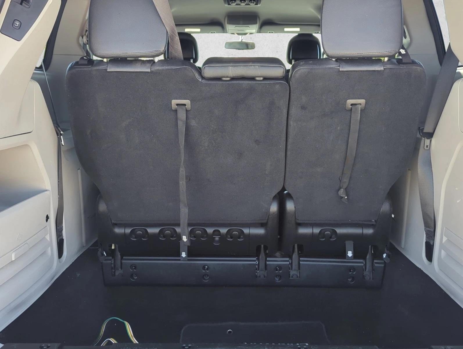 2017 Dodge Grand Caravan SXT Wagon
