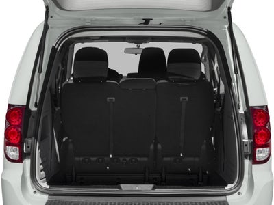 2017 Dodge Grand Caravan SXT Wagon