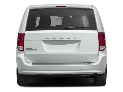 2017 Dodge Grand Caravan SXT Wagon
