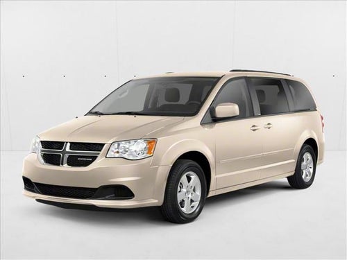 2012 Dodge Grand Caravan 4dr Wgn SXT