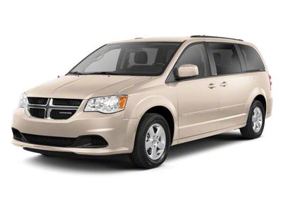2012 Dodge Grand Caravan 4dr Wgn SXT