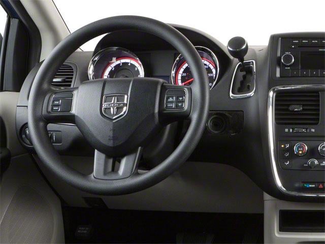 2012 Dodge Grand Caravan 4dr Wgn SXT