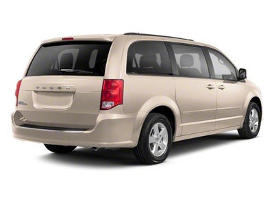 2012 Dodge Grand Caravan 4dr Wgn SXT