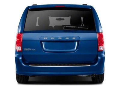 2012 Dodge Grand Caravan 4dr Wgn SXT