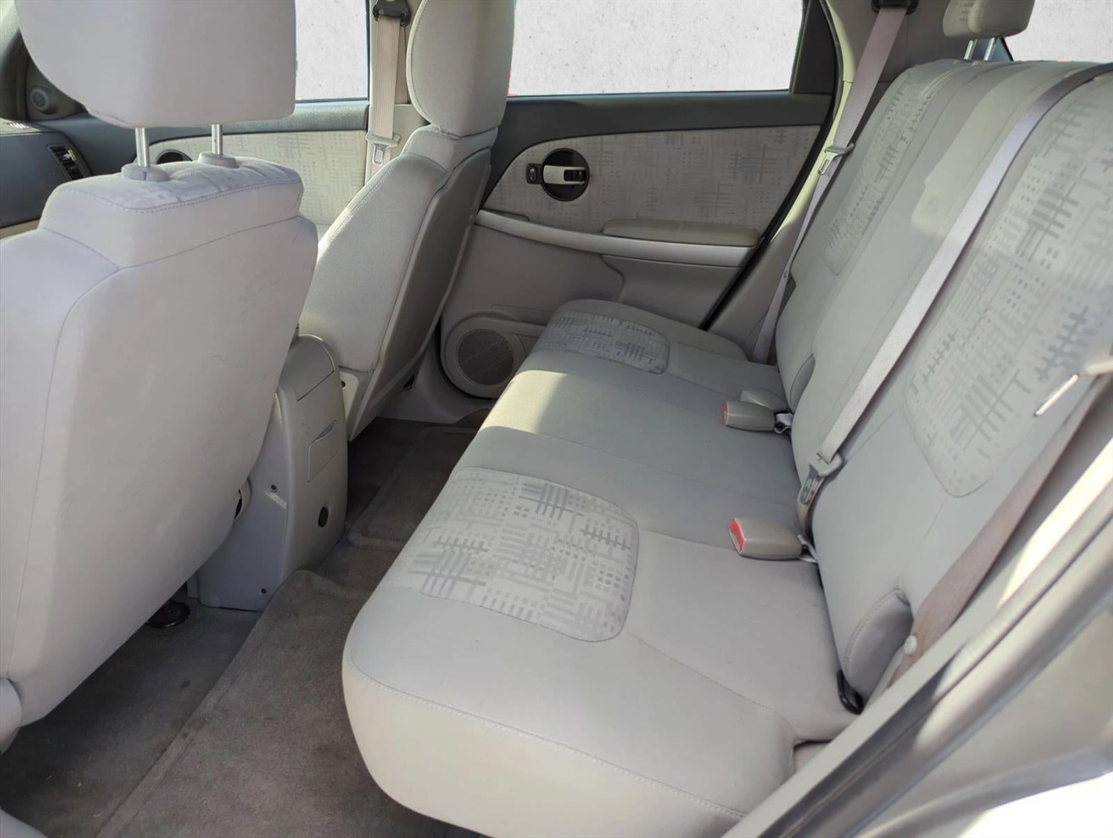 2006 Chevrolet Equinox 4dr AWD LS