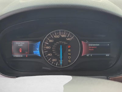 2014 Ford Edge 4dr Limited FWD