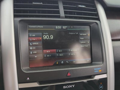 2014 Ford Edge 4dr Limited FWD