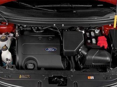 2014 Ford Edge 4dr Limited FWD