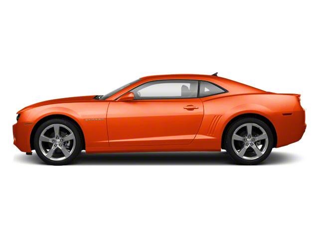 2011 Chevrolet Camaro Coupe 2SS