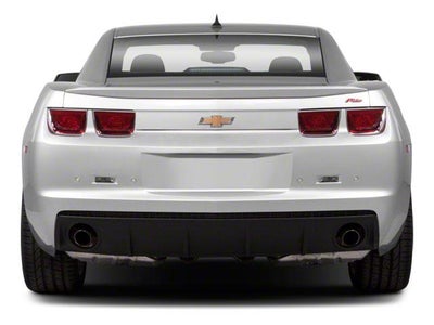 2011 Chevrolet Camaro Coupe 2SS