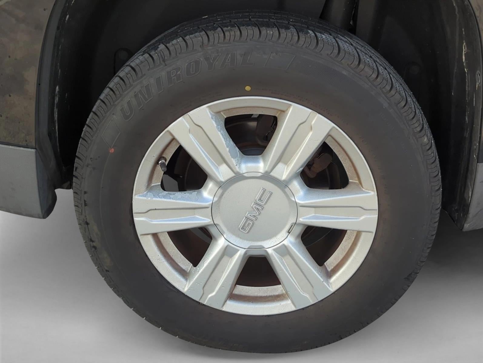 2015 GMC Terrain FWD SLE-1