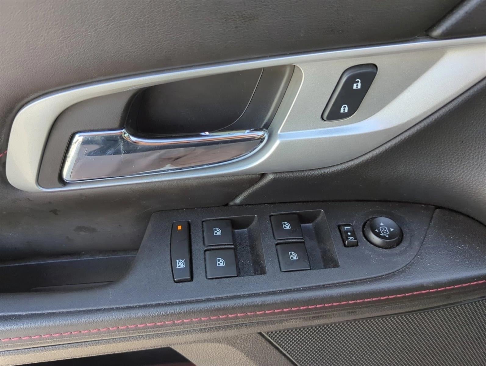 2015 GMC Terrain FWD SLE-1