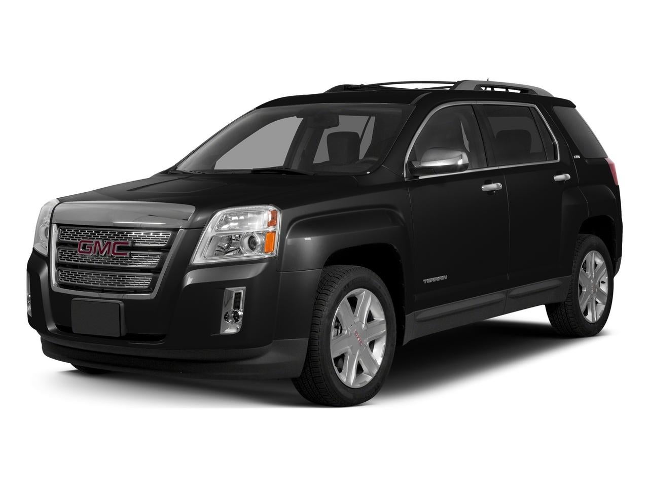 2015 GMC Terrain FWD SLE-1