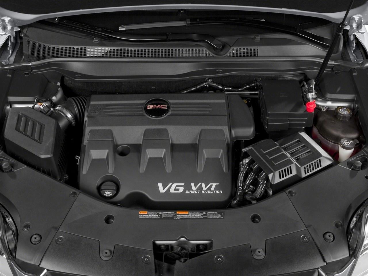 2015 GMC Terrain FWD SLE-1