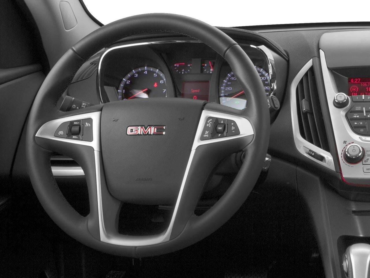 2015 GMC Terrain FWD SLE-1